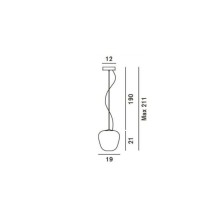 Foscarini Rituals 3 pendant lamp - Agof Store