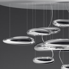 Artemide Mercury Lampada a soffitto - Agof Store