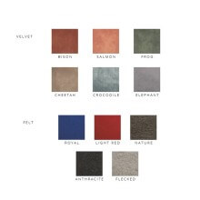 Mazanli Tai Stool - Agof Store
