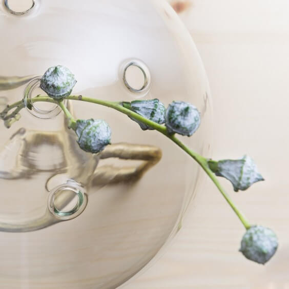 KANZ ARCHITETTI Fugu | Floor Vase | Agof Store