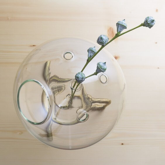 KANZ ARCHITETTI Fugu | Floor Vase | Agof Store