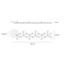Artemide Led Net Lineare Deckenleuchte - Agof Store
