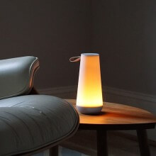 Pablo Uma mini portable lantern with speaker - Agof Store