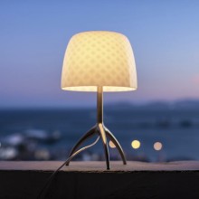 Lumiere 30th Piccola Lampada da tavolo Foscarini - Agof Store