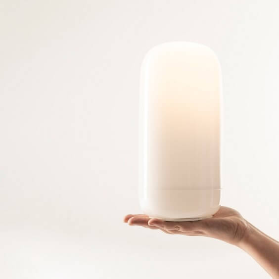 Artemide Gople Portable Tischleuchte - Agof Store