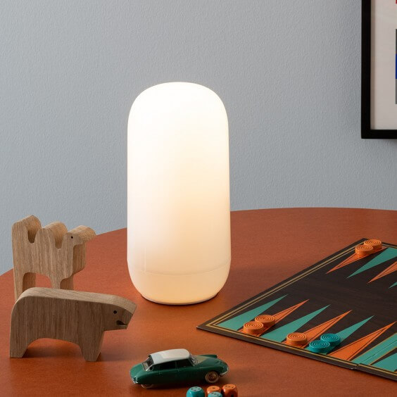 Artemide Gople Portable Tischleuchte - Agof Store
