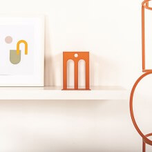 Formae Damasco 3 bookend - Agof Store
