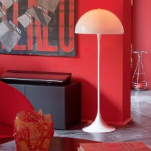 Louis Poulsen Panthella floor lamp - Agof Store