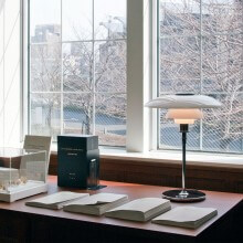 Louis Poulsen PH 4 1/2-3 1/2 Glass table lamp - Agof Store
