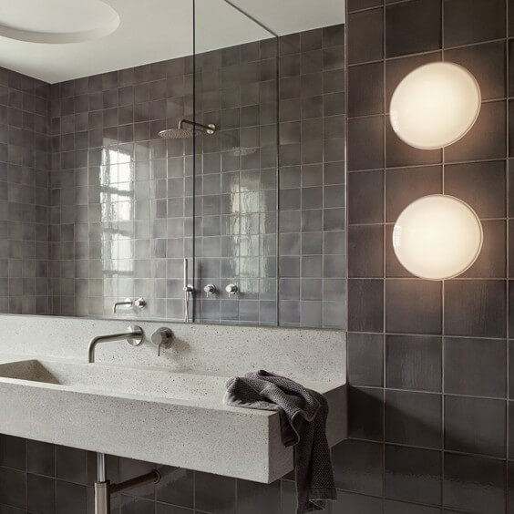 AJ Eklipta 22 LED Lampada da parete soffitto Louis Poulsen - Agof Store