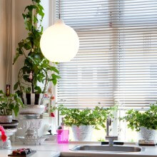 Louis Poulsen Wohlert LED pendant lamp - Agof Store