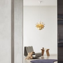 PH Artichoke LED Lampada a sospensione Louis Poulsen - Agof Store