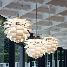 Louis Poulsen PH Artichoke Led Pendelleuchte - Agof Store
