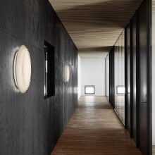 Louis Poulsen Ripls Wand- Deckenleuchte - Agof Store