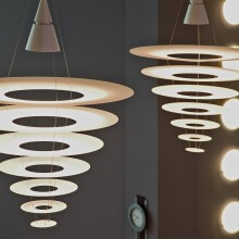 Louis Poulsen Enigma 825 LED pendant lamp - Agof Store