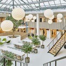Louis Poulsen Patera LED Pendelleuchte - Agof Store
