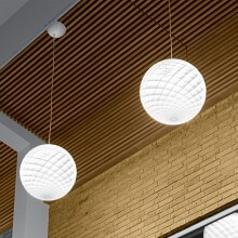 Patera LED Lampada a sospensione Louis Poulsen - Agof Store