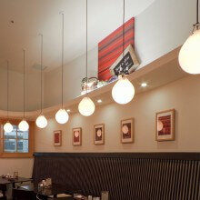 Moser Lampada a sospensione Louis Poulsen - Agof Store