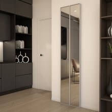Pallucco Lagronda specchio appendiabiti - Agof Store
