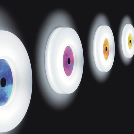 Corona Lampada da parete soffitto Martinelli Luce - Agof Store