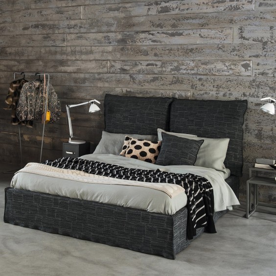 Gervasoni Double bed - Agof Store