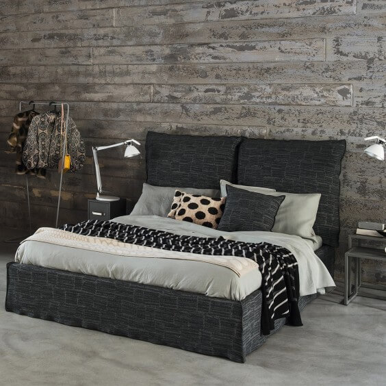 Gervasoni Double Bett - Agof Store