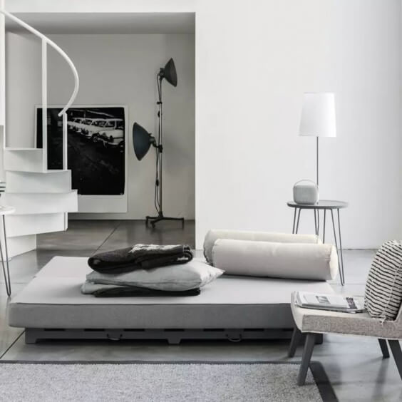 Gervasoni Kubo XL bed - Agof Store