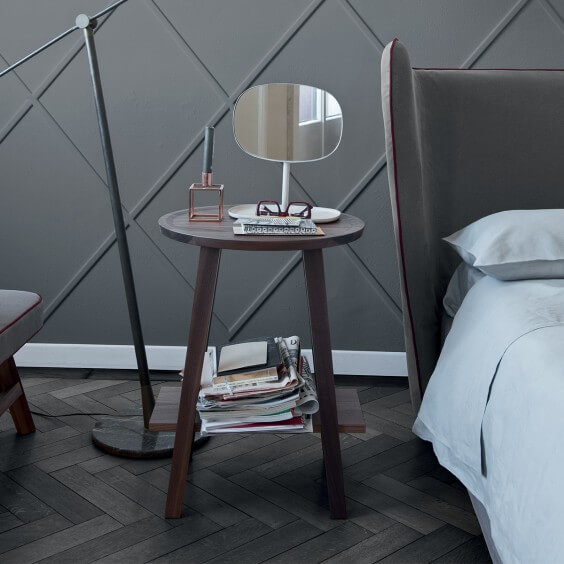 Gervasoni LC 45 night table - Agof Store
