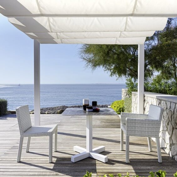 Gervasoni InOut 847 table - Agof Store