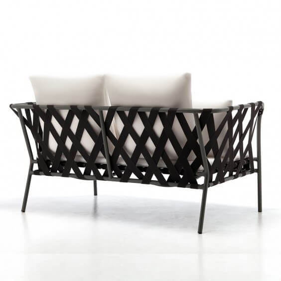 Gervasoni InOut 852 sofa - Agof Store