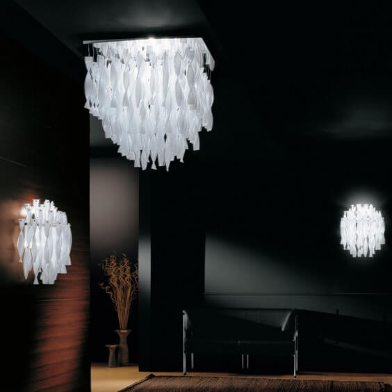 Axolight Aura H.58 ceiling lamp - Agof Store