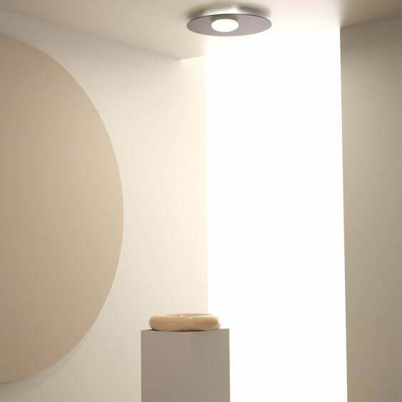 Axolight Kwic wall ceiling lamp - Agof Store