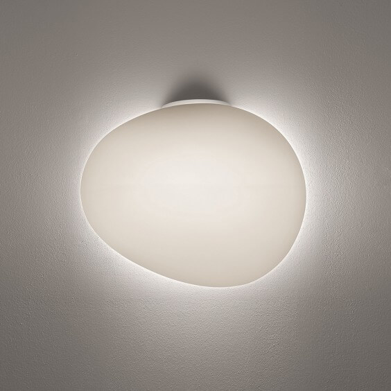 Foscarini Gregg Media Semi Wandleuchte - Agof Store