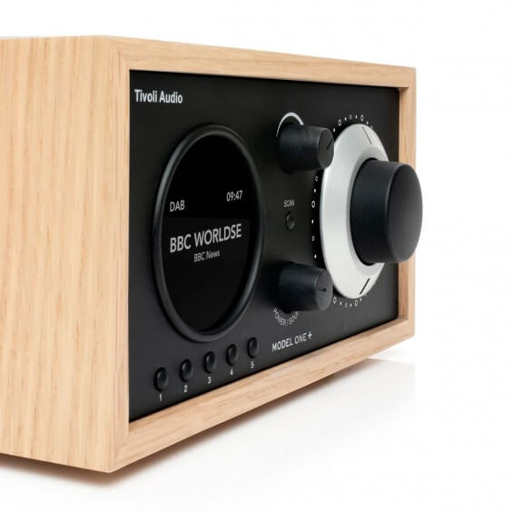 Model One+ radio Bluetooth Tivoli Audio - Agof Store
