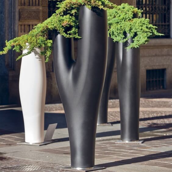 Serralunga Missed Tree I Blumentopf - Agof Store