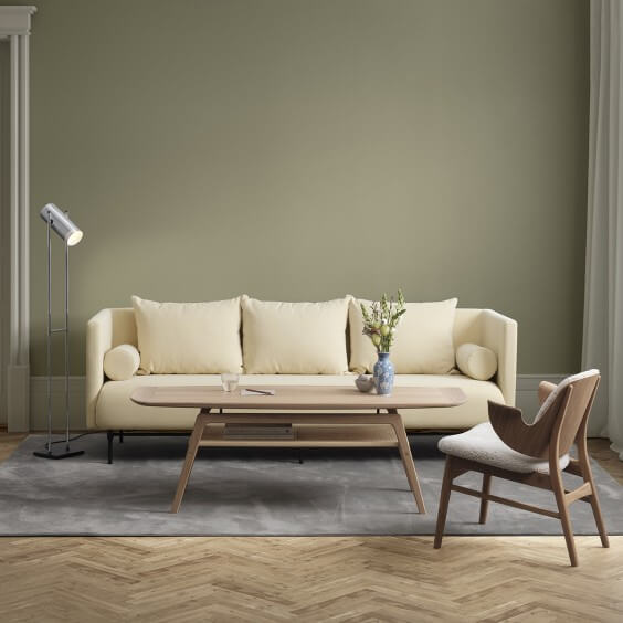 Trombone Lampada da terra Warm Nordic - Agof Store
