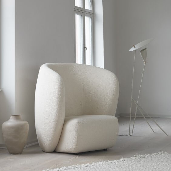Warm Nordic Silhouette floor lamp - Agof Store