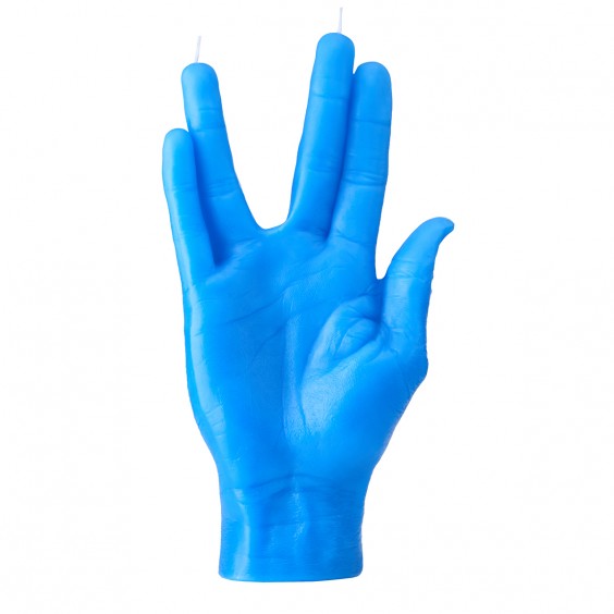 Candle Hand LLAP Candle - Agof Store