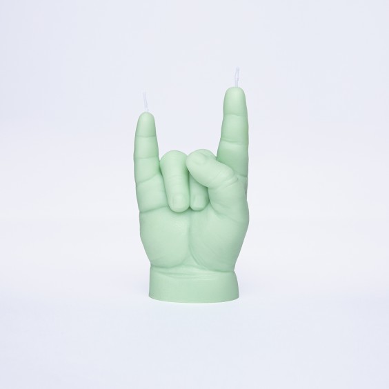 Candle Hand You Rock! Baby Candle - Agof Store