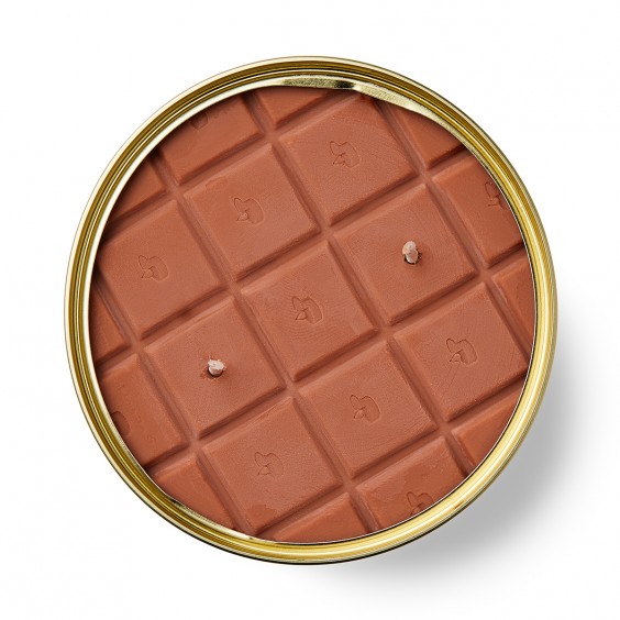 Candle Hand Chocolate Bar Candle - Agof Store