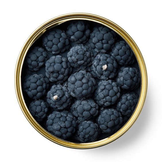 Candle Hand Cinnamon Blackberry Candle - Agof Store