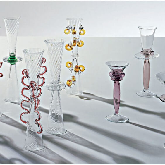 Bibi bicchiere Driade - Agof Store