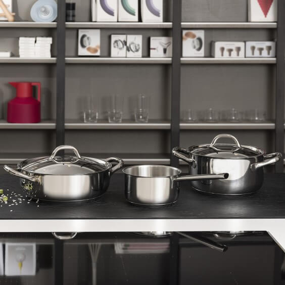 Chef Line coperchio Barazzoni - Agof Store