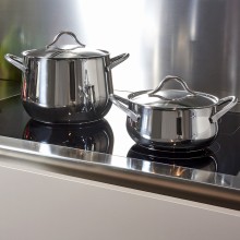 BARAZZONI Sapore Italiano Cookware Set - Agof Store BARAZZONI Sapore Italiano Cookware Set - Agof Store