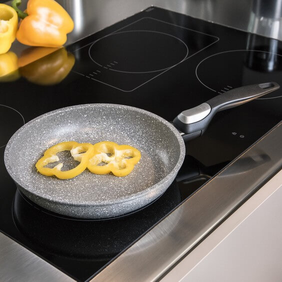 BARAZZONI Induction Facile Kochtopf - Agof Store