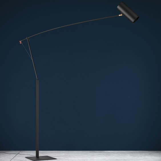 Catellani & Smith Ettorino BIG floor lamp - Agof Store
