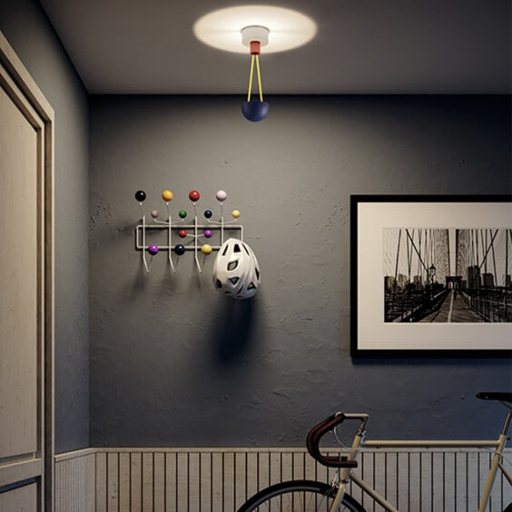 Catellani & Smith Ale C Deckenleuchte - Agof Store