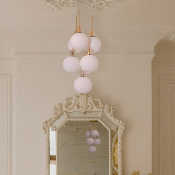 Sp Light Diva 7 pendant lamp - Agof Store