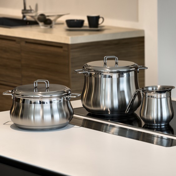 BARAZZONI Tummy Korbsteamer - Agof Store
