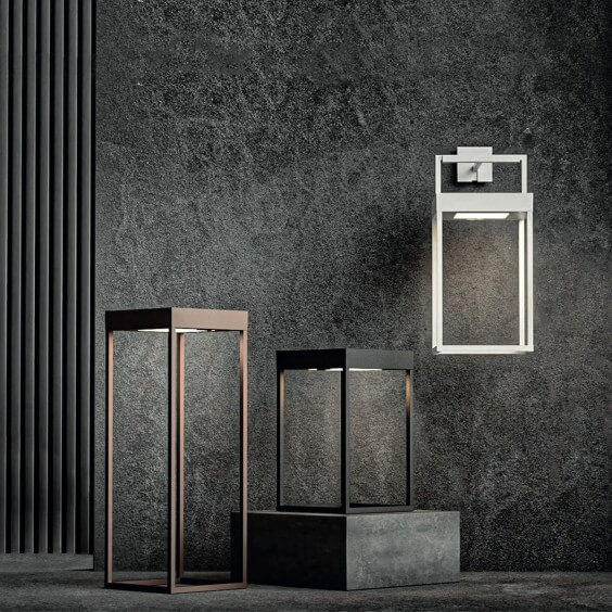 Diogene Hybrid Lampada da tavolo Logica - Agof Store